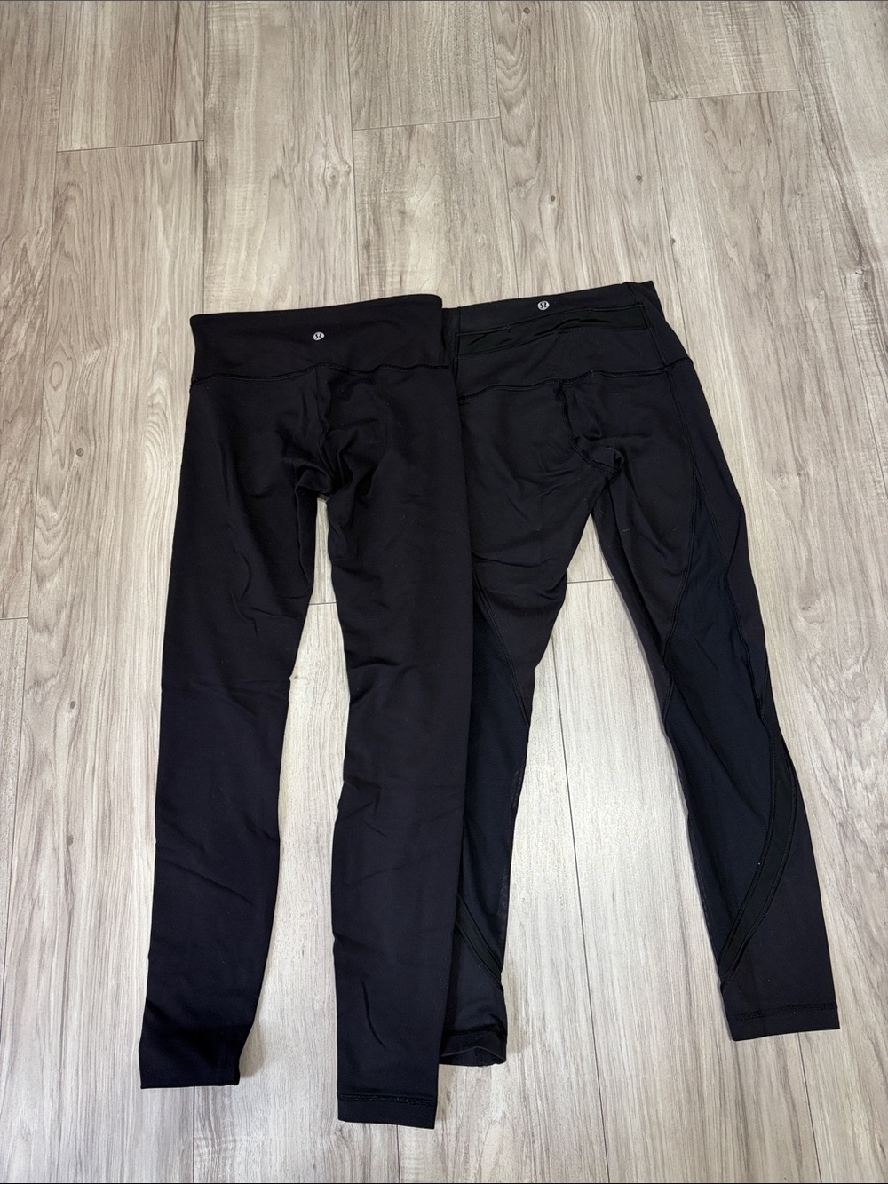 lululemon athletica Black High-Rise Leggings Duo - Picture 2 of 9